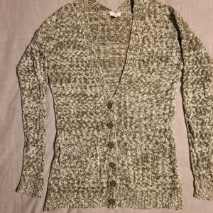 BP button up cardigan